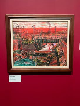 あべのハルカス美術館に投稿された画像（2022/4/16）