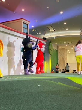 横浜アンパンマンこどもミュージアムに投稿された画像（2022/4/16）