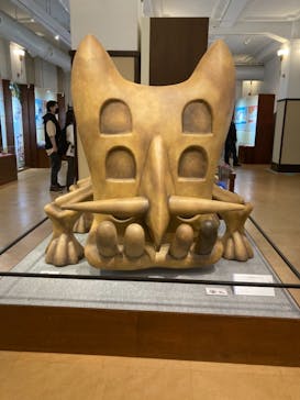 国立科学博物館　特別企画展「ポケモン化石博物館」に投稿された画像（2022/4/16）