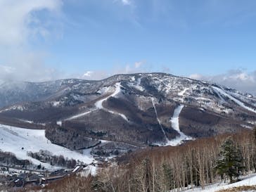 志賀高原マウンテンリゾートに投稿された画像（2022/4/16）