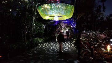 江の島シーキャンドルに投稿された画像（2022/4/16）