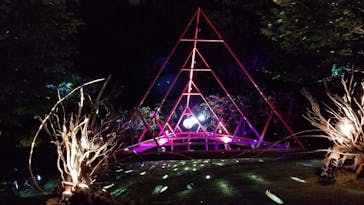 江の島シーキャンドルに投稿された画像（2022/4/16）