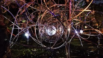 江の島シーキャンドルに投稿された画像（2022/4/16）