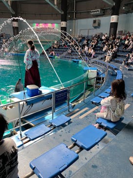 マクセル アクアパーク品川に投稿された画像（2022/4/16）