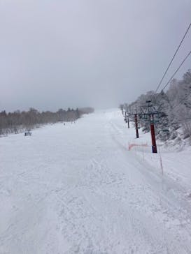 奥志賀高原スキー場に投稿された画像（2022/4/16）