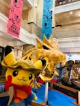 国立科学博物館　特別企画展「ポケモン化石博物館」に投稿された画像（2022/4/16）