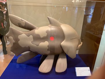 国立科学博物館　特別企画展「ポケモン化石博物館」に投稿された画像（2022/4/16）