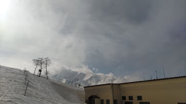 Hakuba47ウィンタースポーツパークに投稿された画像（2022/4/16）