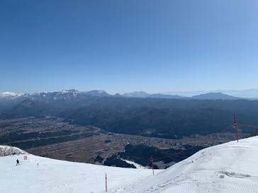 Hakuba47ウィンタースポーツパークに投稿された画像（2022/4/16）