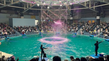 マクセル アクアパーク品川に投稿された画像（2022/4/16）