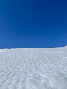 白馬八方尾根スキー場に投稿された画像（2022/4/17）