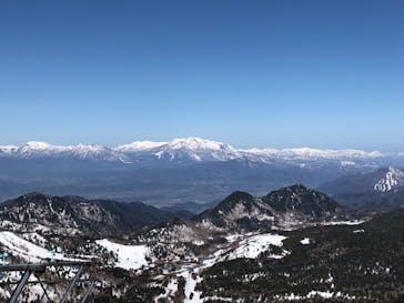 横手山・渋峠スキー場に投稿された画像（2022/4/17）