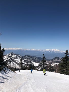 横手山・渋峠スキー場に投稿された画像（2022/4/17）