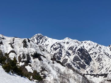 Hakuba47ウィンタースポーツパークに投稿された画像（2022/4/17）