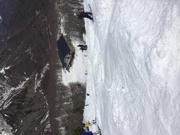 Hakuba47ウィンタースポーツパークに投稿された画像（2022/4/17）