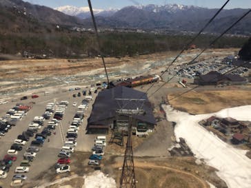 Hakuba47ウィンタースポーツパークに投稿された画像（2022/4/17）