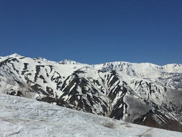 Hakuba47ウィンタースポーツパークに投稿された画像（2022/4/17）