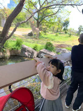 天王寺動物園に投稿された画像（2022/4/17）