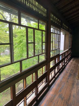 江戸東京たてもの園に投稿された画像（2022/4/17）