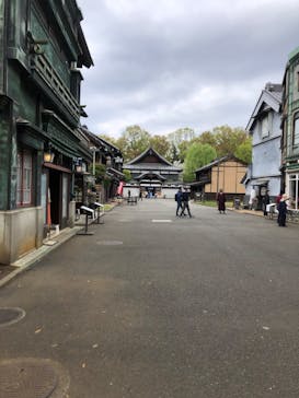 江戸東京たてもの園に投稿された画像（2022/4/17）