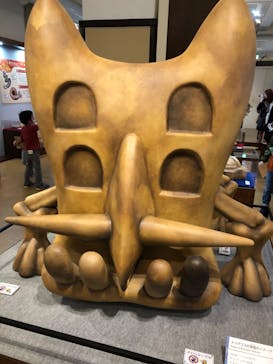 国立科学博物館　特別企画展「ポケモン化石博物館」に投稿された画像（2022/4/17）