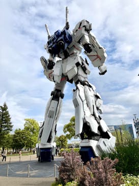 ダイバーシティ東京 プラザに投稿された画像（2022/4/17）