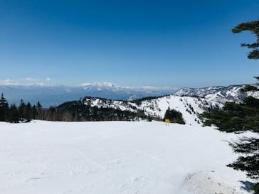 志賀高原マウンテンリゾートに投稿された画像（2022/4/17）