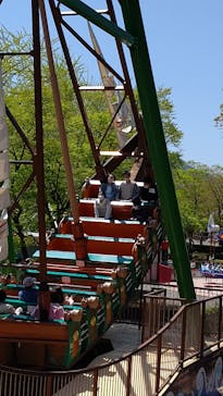 城島高原パークに投稿された画像（2022/4/17）