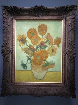 シダネルとマルタン展（SOMPO美術館）に投稿された画像（2022/4/17）