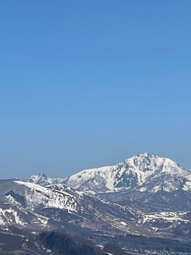Hakuba47ウィンタースポーツパークに投稿された画像（2022/4/17）