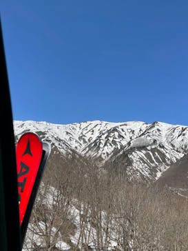Hakuba47ウィンタースポーツパークに投稿された画像（2022/4/17）