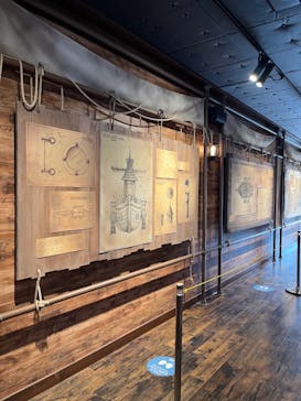 ムーミンバレーパークに投稿された画像（2022/4/17）