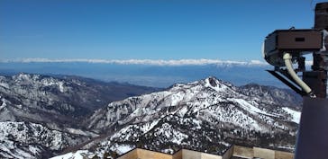 横手山・渋峠スキー場に投稿された画像（2022/4/17）