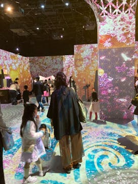 マクセル アクアパーク品川に投稿された画像（2022/4/17）