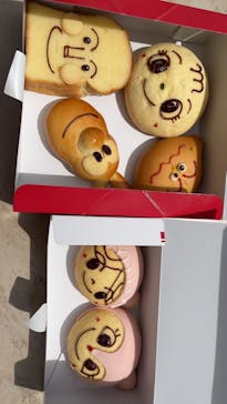 横浜アンパンマンこどもミュージアムに投稿された画像（2022/4/17）