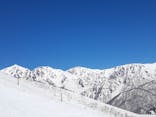 白馬八方尾根スキー場に投稿された画像（2022/4/17）