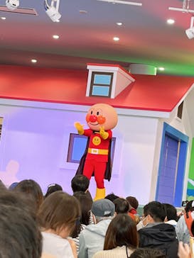 横浜アンパンマンこどもミュージアムに投稿された画像（2022/4/17）