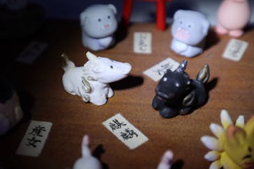 妖怪美術館に投稿された画像（2022/4/17）