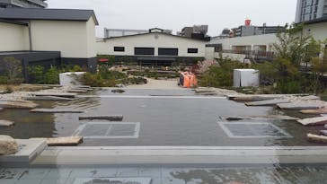 空庭温泉 OSAKA BAY TOWER（オオサカベイタワー）に投稿された画像（2022/4/17）