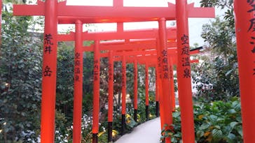 空庭温泉 OSAKA BAY TOWER（オオサカベイタワー）に投稿された画像（2022/4/17）