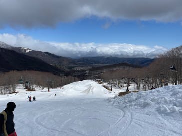 Hakuba47ウィンタースポーツパークに投稿された画像（2022/4/17）