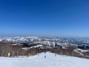 野沢温泉スキー場に投稿された画像（2022/4/17）