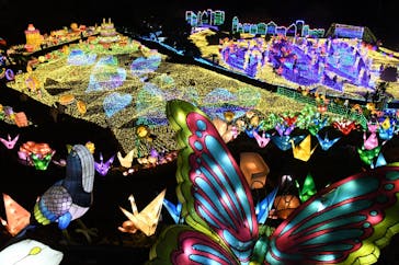 伊豆ぐらんぱる公園に投稿された画像（2022/4/17）