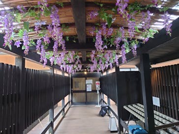 箱根湯寮に投稿された画像（2022/4/17）