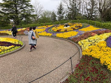 安城産業文化公園デンパークに投稿された画像（2022/4/17）