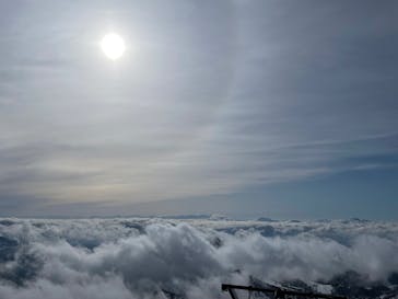 横手山・渋峠スキー場に投稿された画像（2022/4/18）