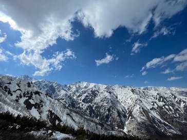 Hakuba47ウィンタースポーツパークに投稿された画像（2022/4/18）