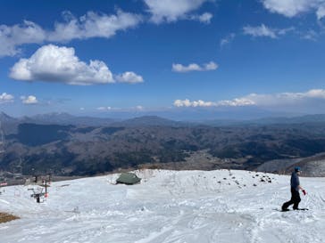 Hakuba47ウィンタースポーツパークに投稿された画像（2022/4/18）