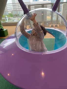 横浜アンパンマンこどもミュージアムに投稿された画像（2022/4/18）