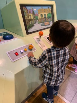 横浜アンパンマンこどもミュージアムに投稿された画像（2022/4/18）